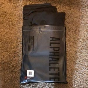 Alphalete Identity Jogger - Army
